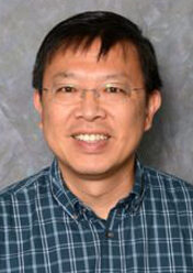 Photo of Rev. Kenneth Hsu