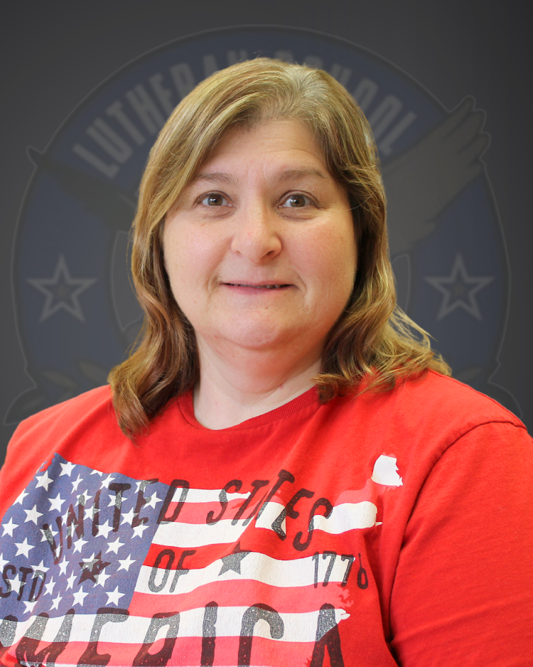 Dana Mrs Howell - Church Secretary