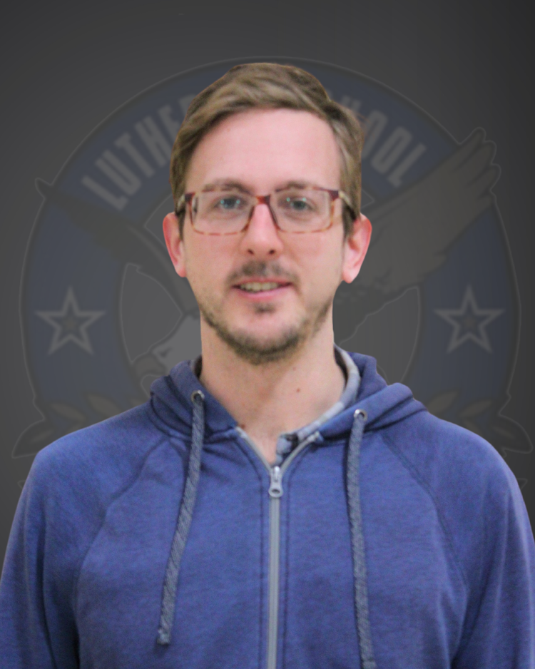 Marcus Mr. Klassen - Music Teacher